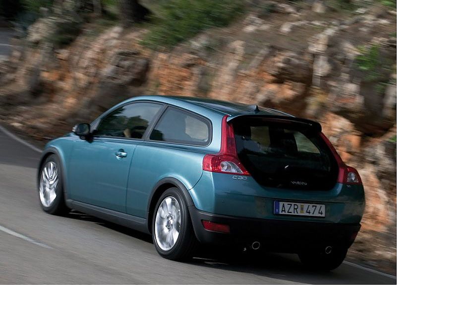 VOLVO C30