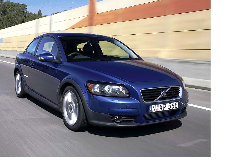 VOLVO C30