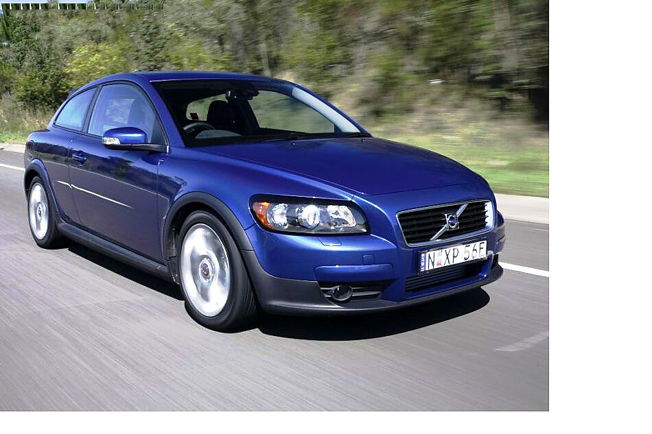 VOLVO C30