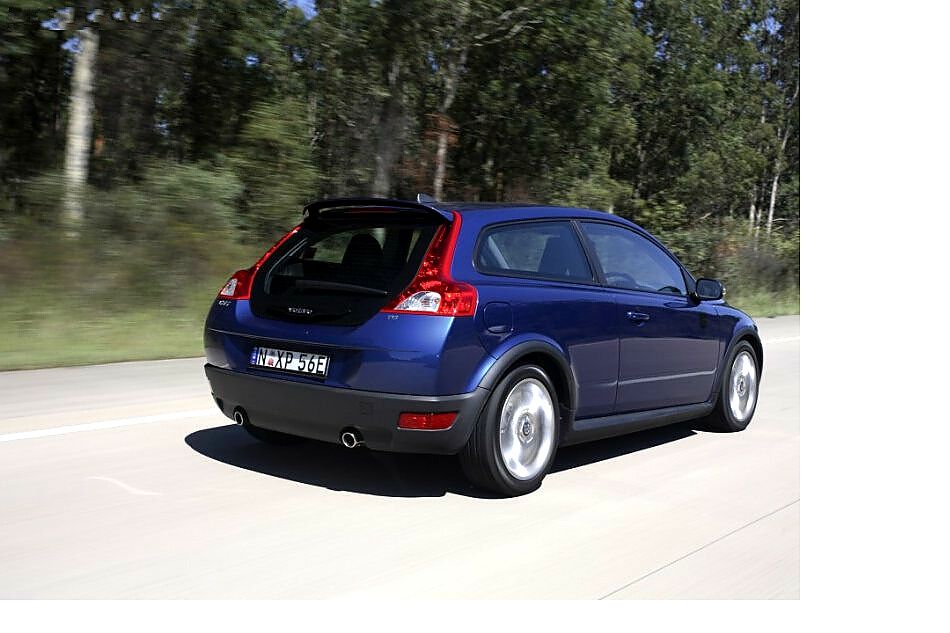 VOLVO C30