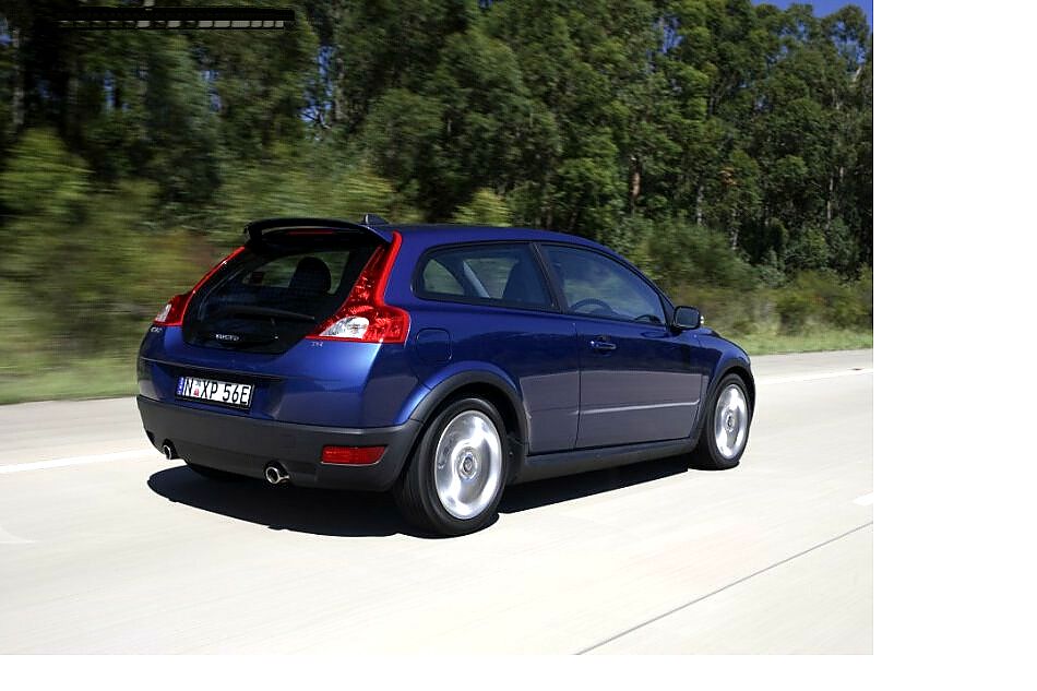 VOLVO C30