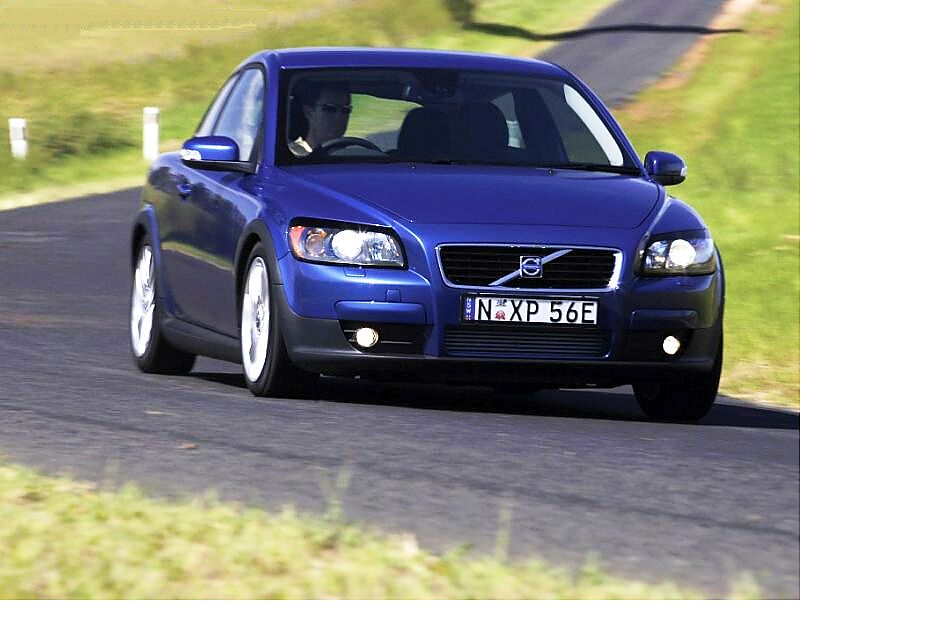 VOLVO C30