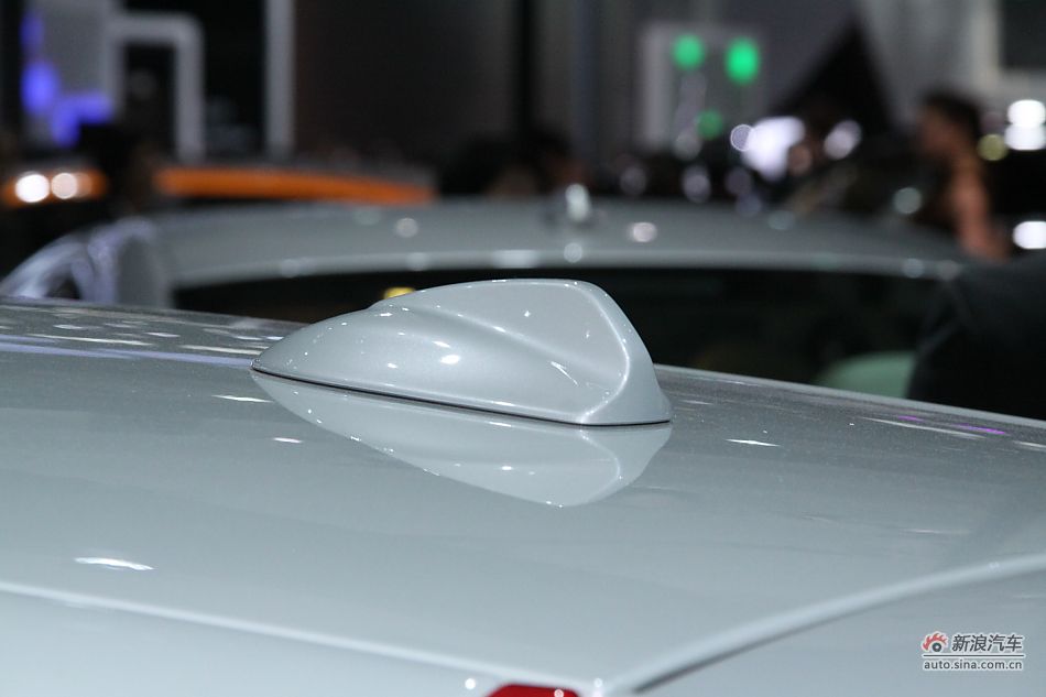 沃尔沃C30电动车