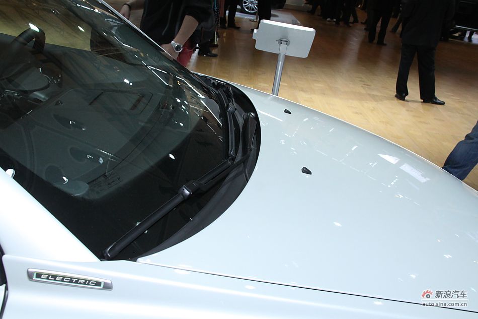 沃尔沃C30电动车