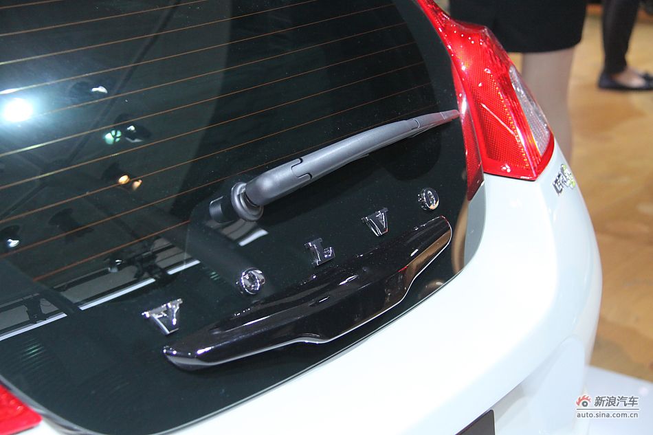 沃尔沃C30电动车