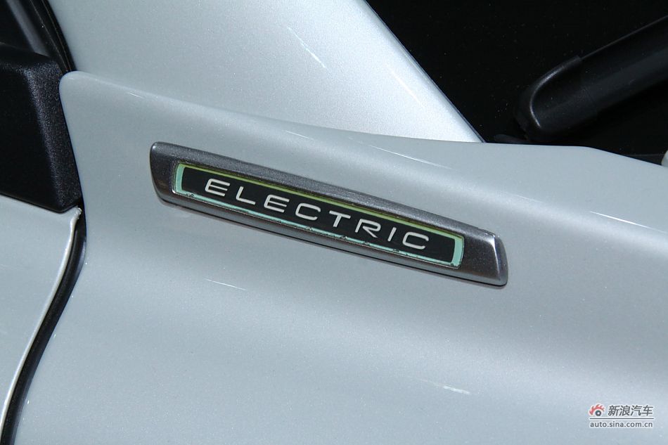 沃尔沃C30电动车