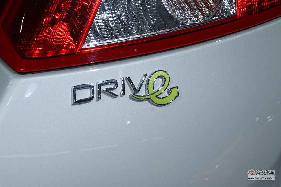 沃尔沃C30电动车