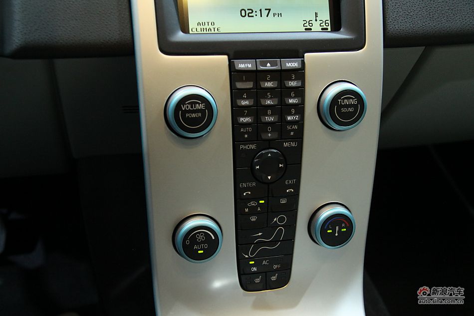 沃尔沃C30电动车