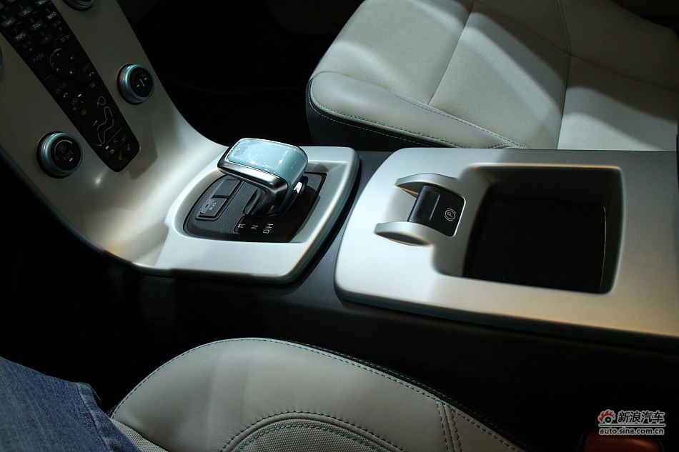 沃尔沃C30电动车