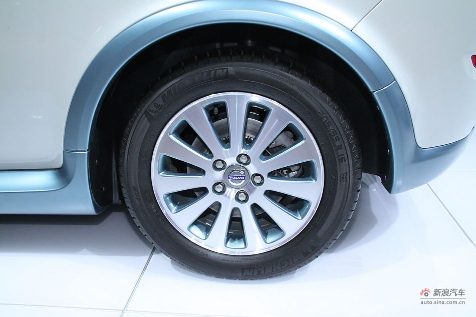 沃尔沃C30电动车