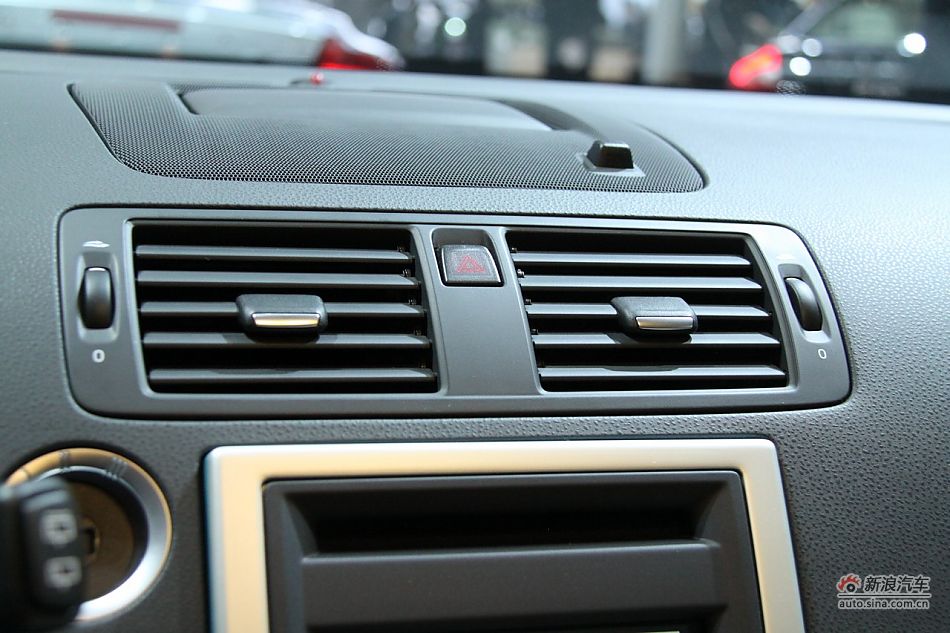 沃尔沃C30电动车