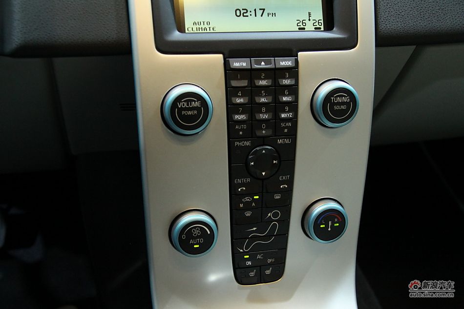 沃尔沃C30电动车