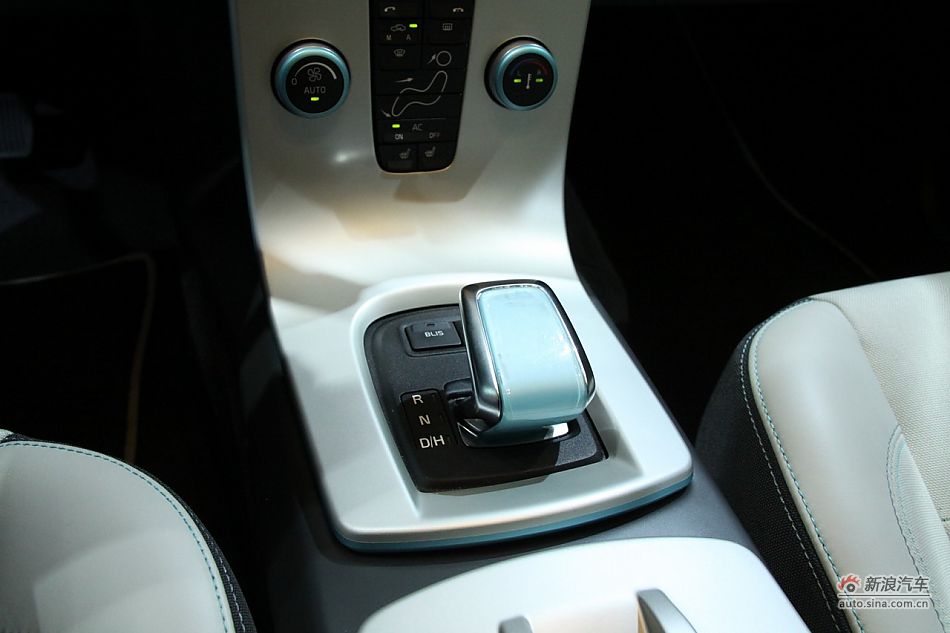 沃尔沃C30电动车