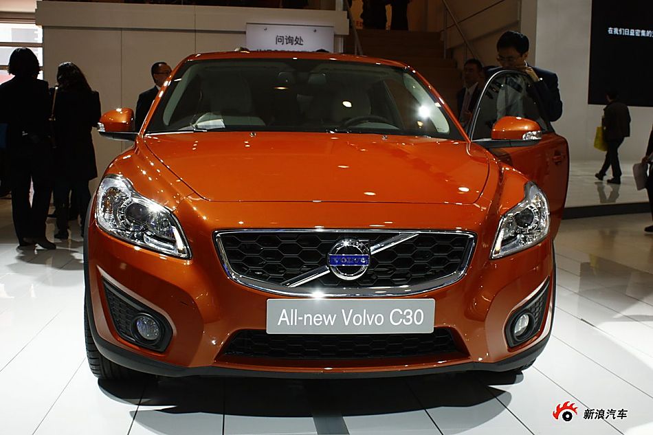 沃尔沃C30