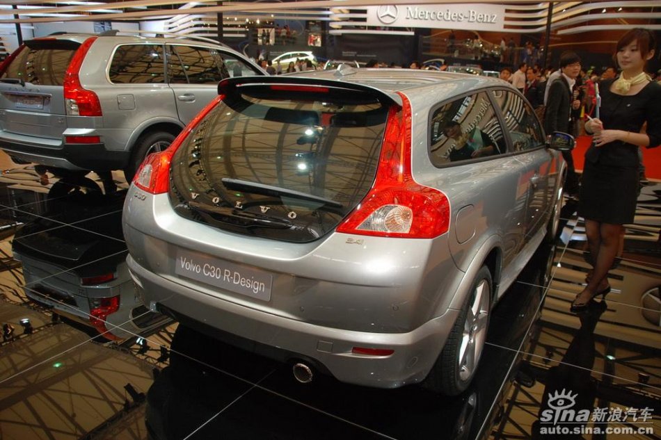 沃尔沃C30