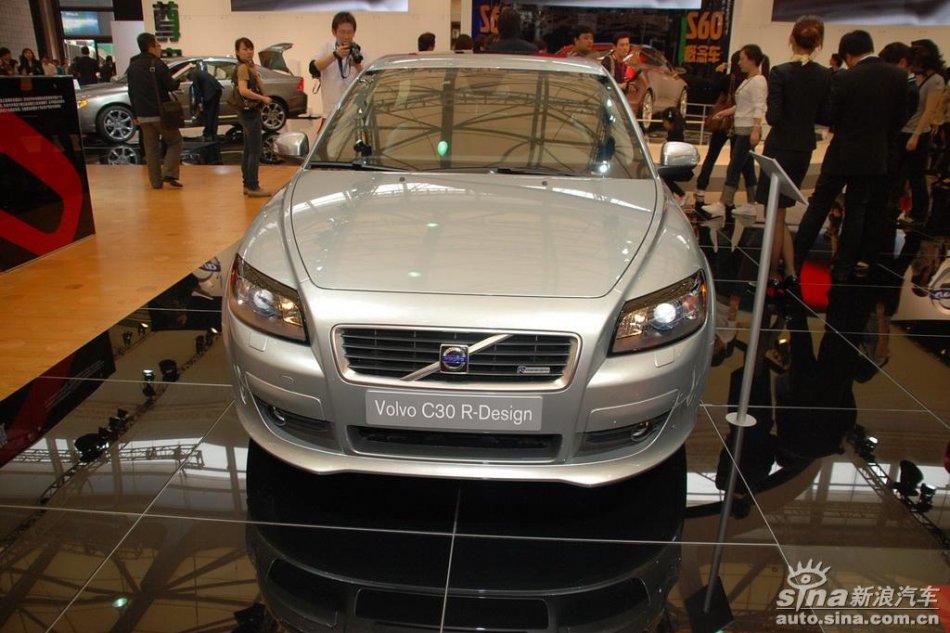 沃尔沃C30