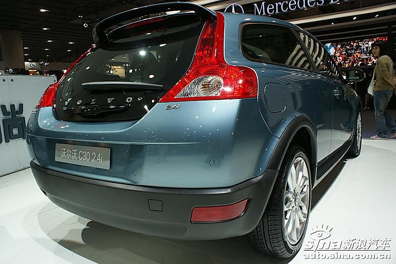 沃尔沃C30 2.4i