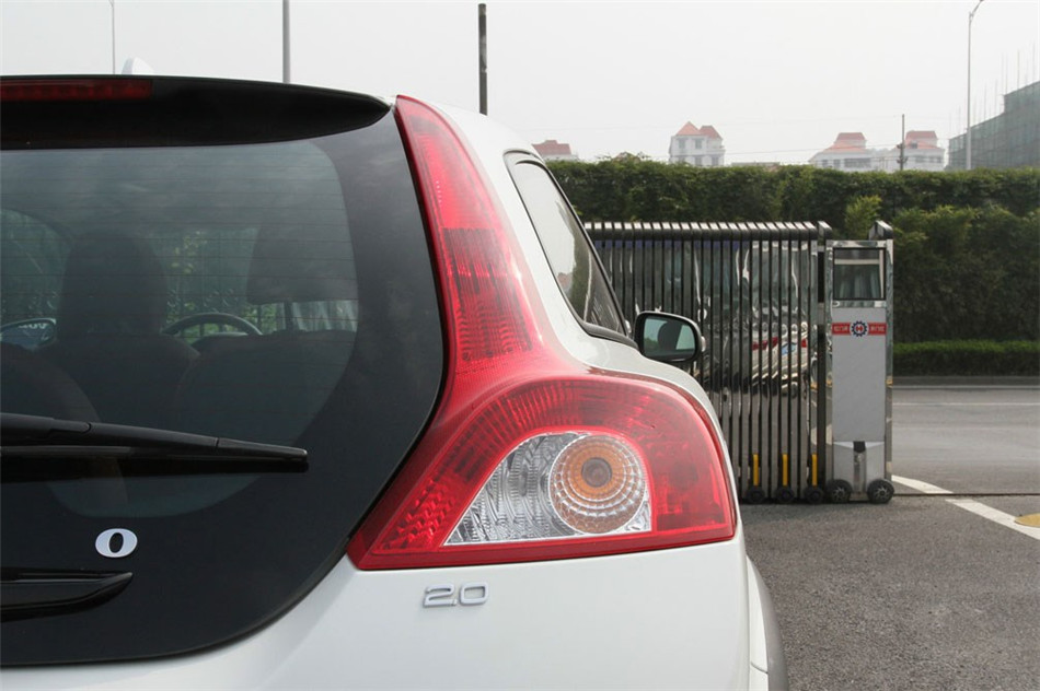 沃尔沃C30 2013款 2.0L炫动版 细节