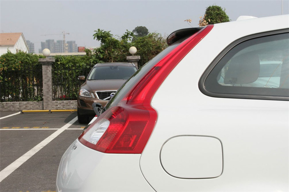 沃尔沃C30 2013款 2.0L炫动版 细节