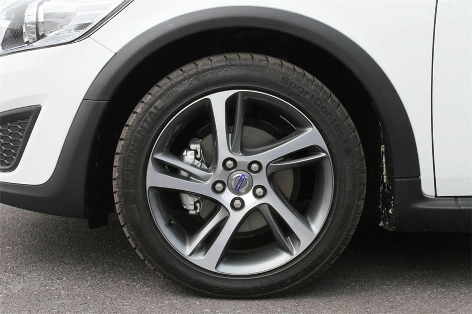 沃尔沃C30 2013款 2.0L炫动版 细节