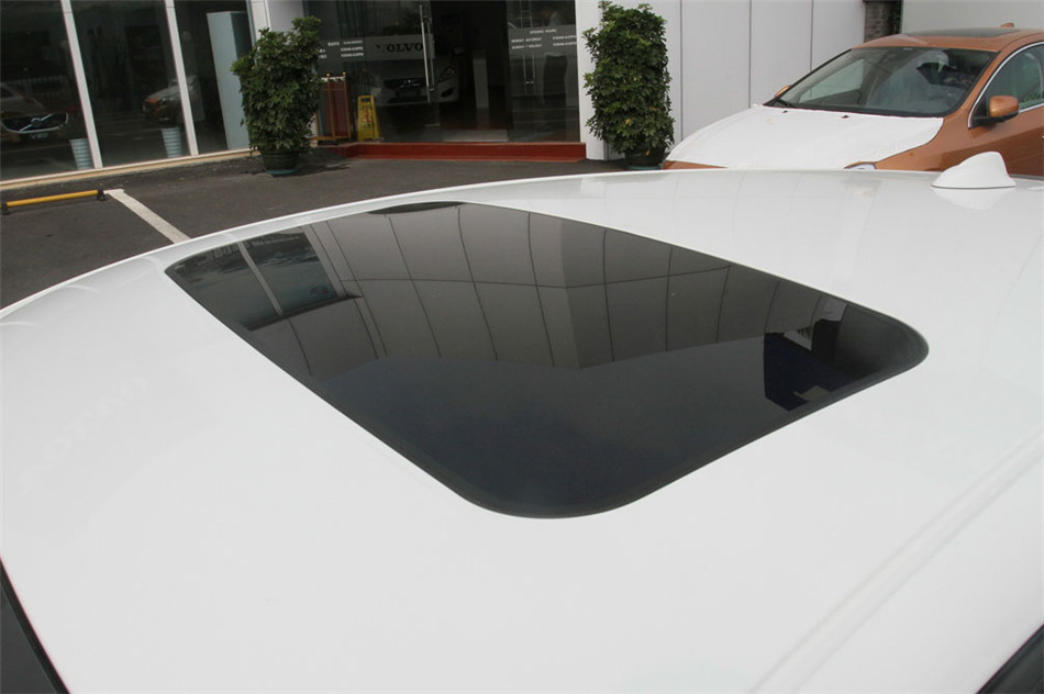 沃尔沃C30 2013款 2.0L炫动版 细节