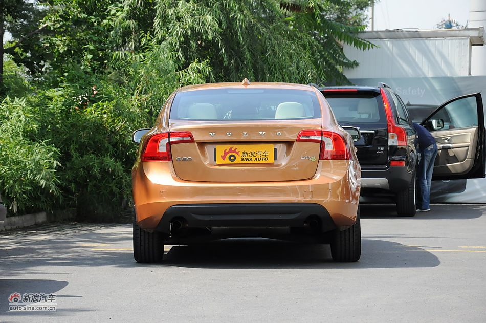 2012款沃尔沃S60