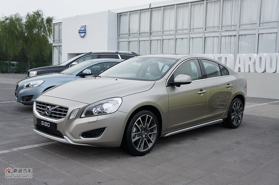 2012款沃尔沃S60