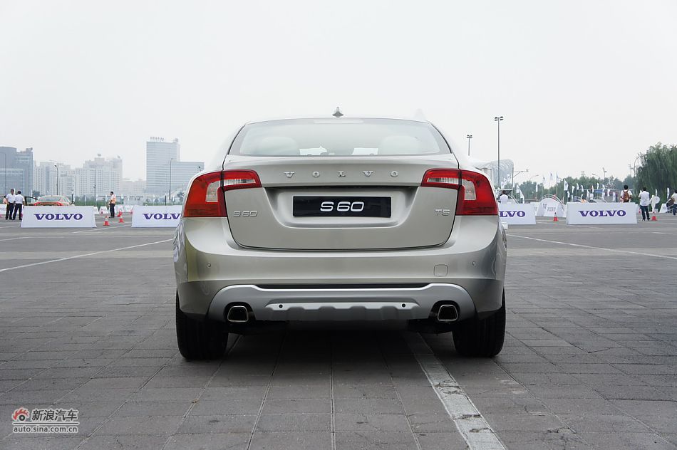 2012款沃尔沃S60