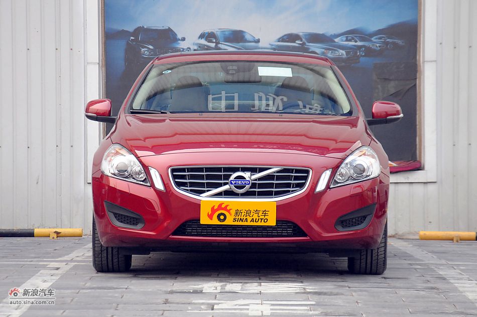 沃尔沃S60高清到店实拍