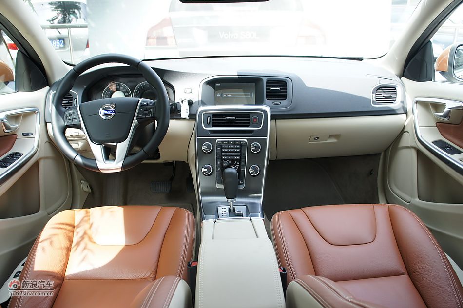 2012款沃尔沃S60