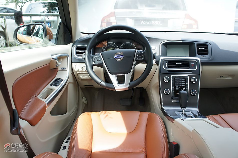 2012款沃尔沃S60