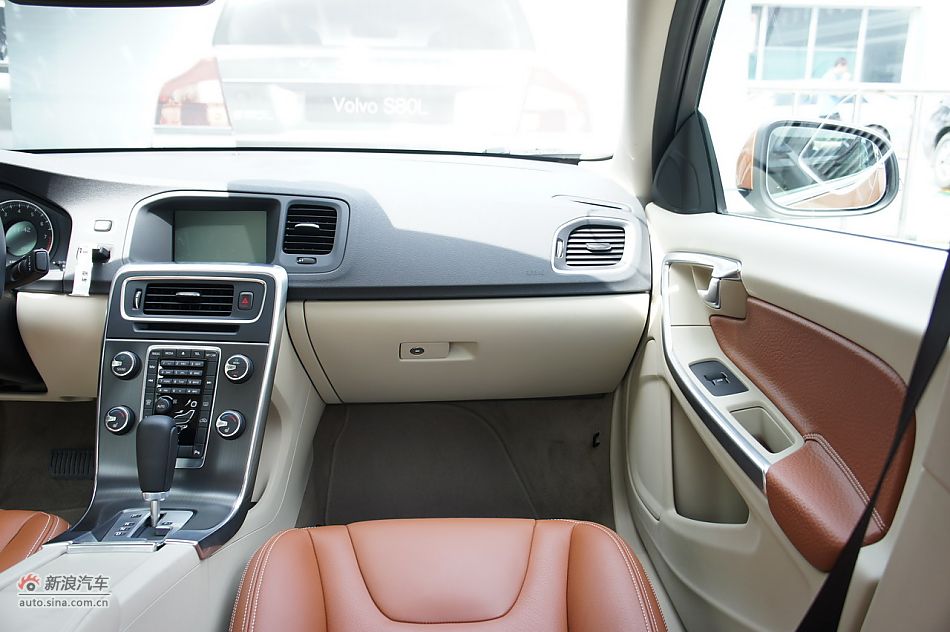 2012款沃尔沃S60