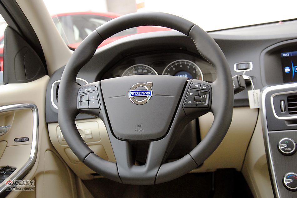 沃尔沃S60高清到店实拍