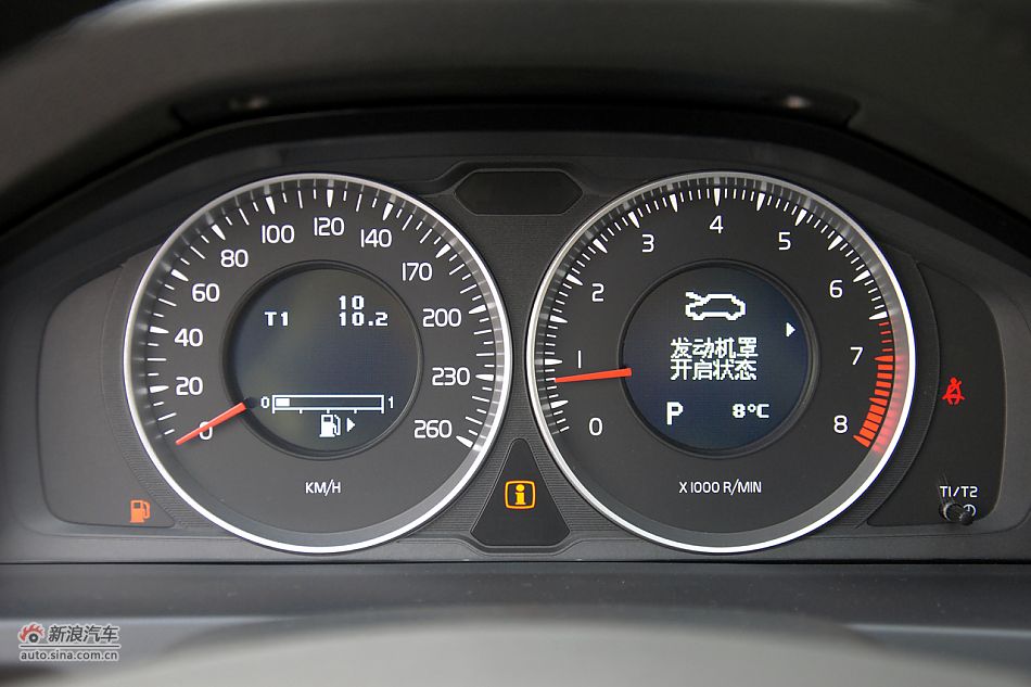 沃尔沃S60高清到店实拍