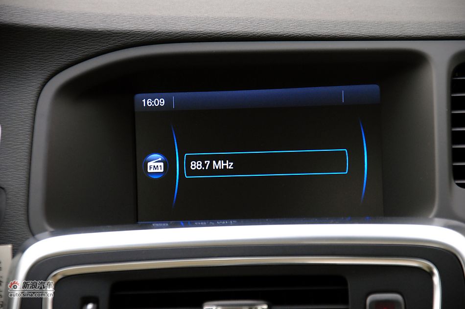 沃尔沃S60高清到店实拍