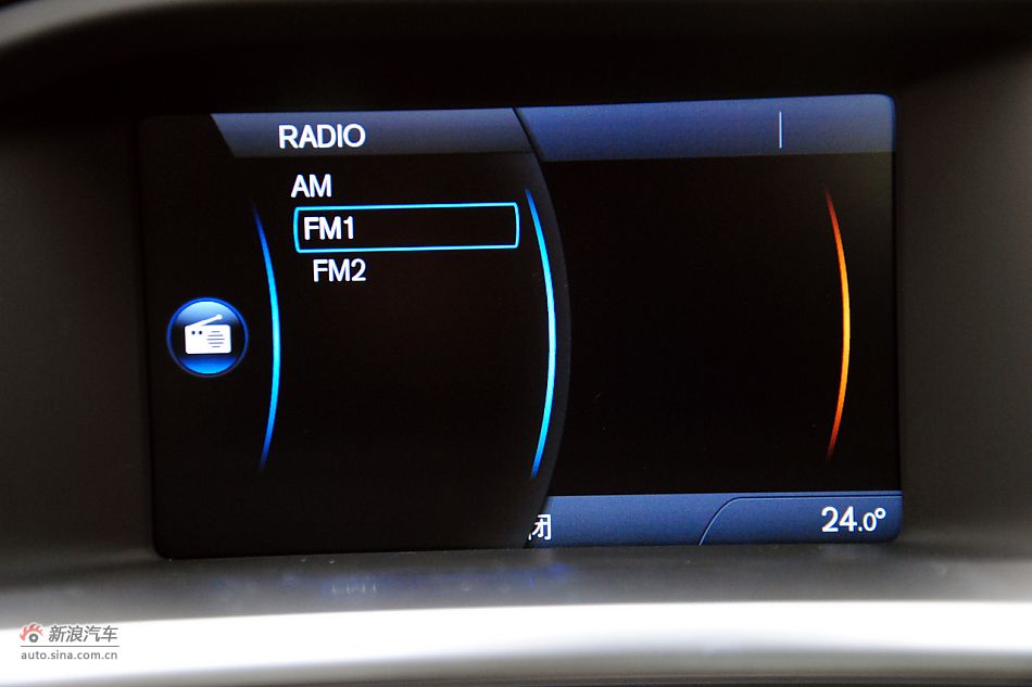 沃尔沃S60高清到店实拍