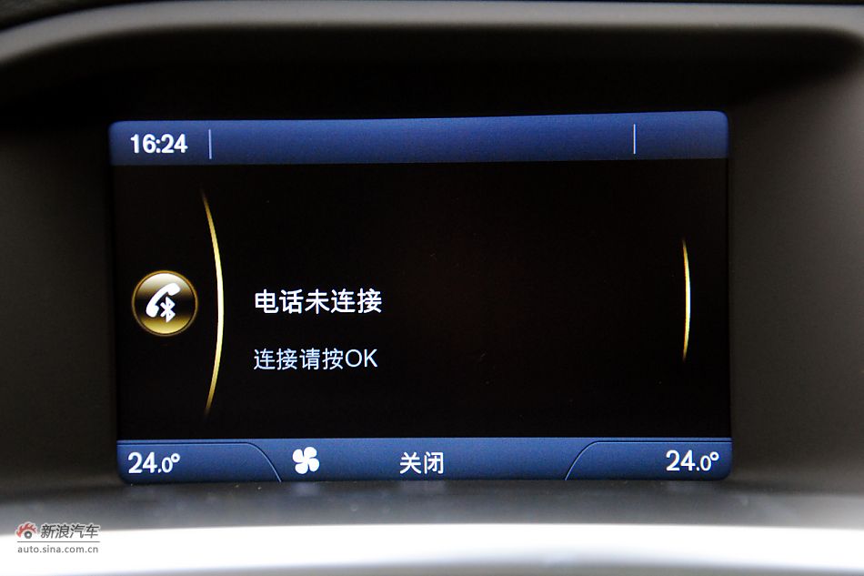 沃尔沃S60高清到店实拍