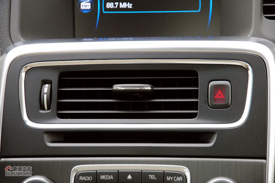 沃尔沃S60高清到店实拍