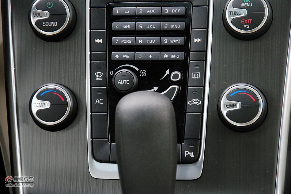 沃尔沃S60高清到店实拍