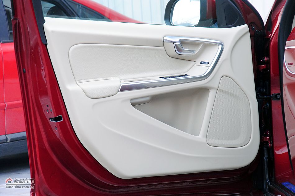 沃尔沃S60高清到店实拍