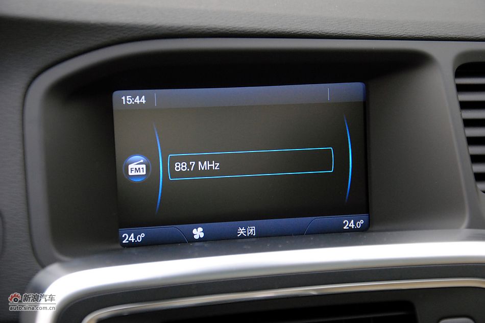 沃尔沃S60高清到店实拍