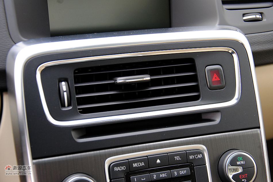 沃尔沃S60高清到店实拍