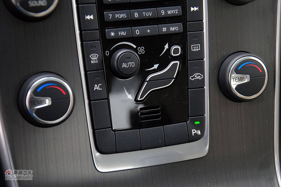 沃尔沃S60高清到店实拍