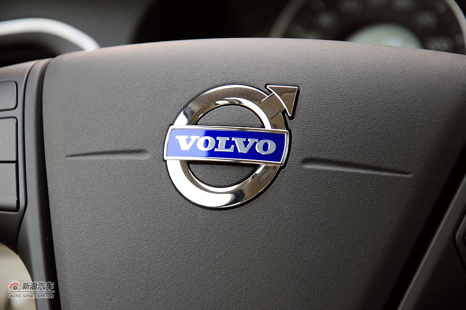 沃尔沃S60高清到店实拍