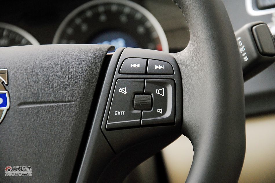 沃尔沃S60高清到店实拍