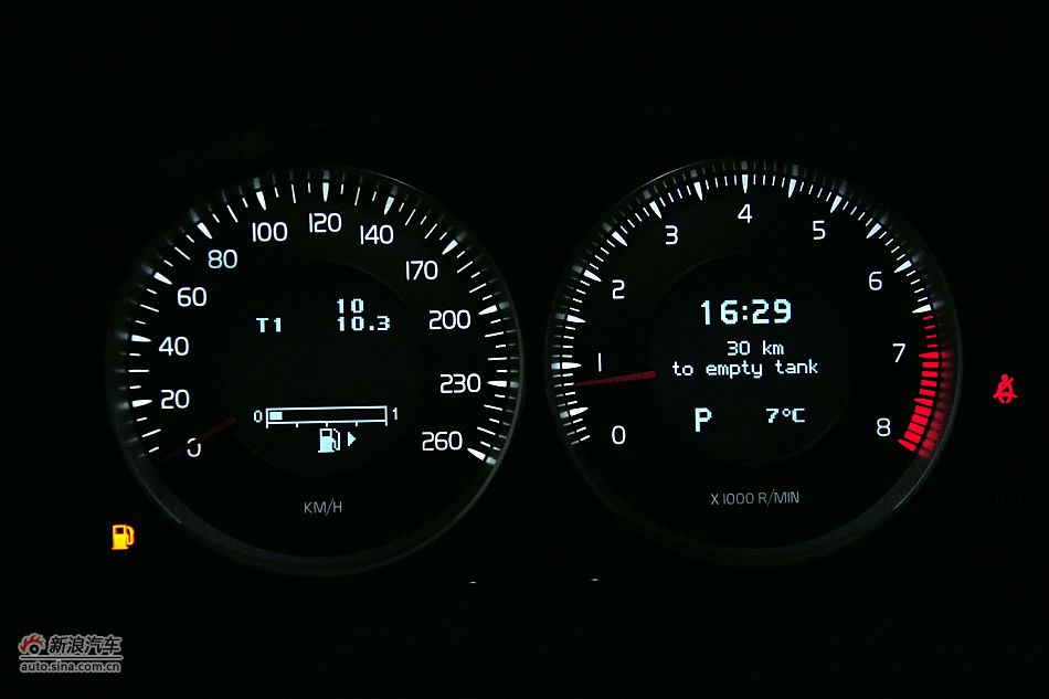 沃尔沃S60高清到店实拍