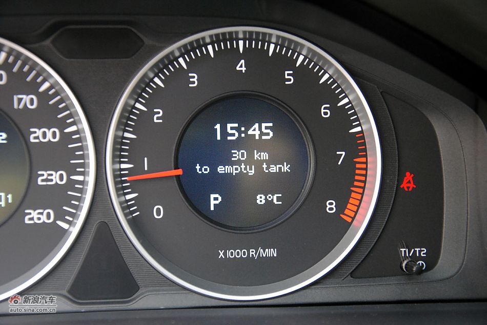 沃尔沃S60高清到店实拍