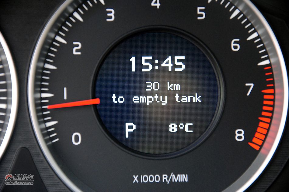 沃尔沃S60高清到店实拍