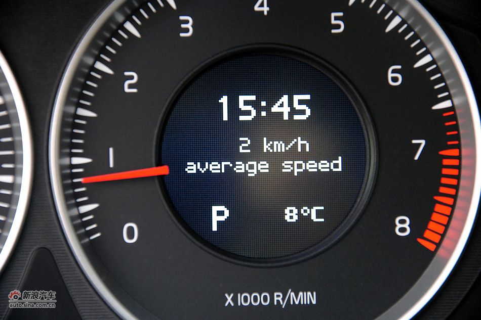 沃尔沃S60高清到店实拍