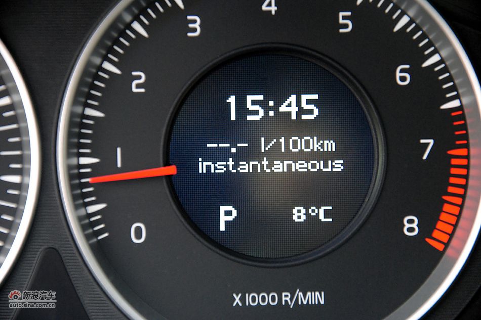 沃尔沃S60高清到店实拍